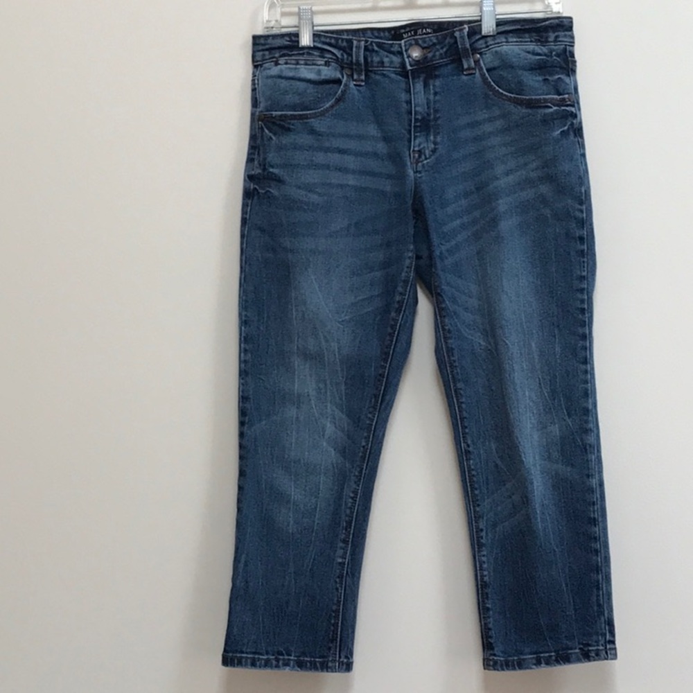 Max Jeans Capri sz 8